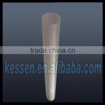 High Quality High Purity ZrO2 / Zirconia / Zirconium Oxide Ceramic Tubes Quality Choice photo-4