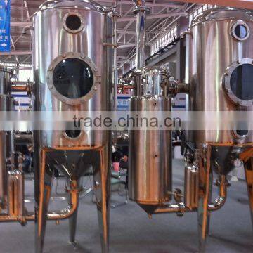 High Technology Stainless Steel SJN Series Double-Effect Energy-saving Concentrator photo-3
