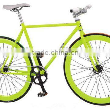 700c Fixed Gear Bike/Fixie Bicycle/Single Speed