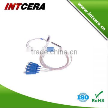 1X2 1X4 1X8 1X16 1X32 1X64 1X128 optical splitter / fiber optic splitter / plc splitter