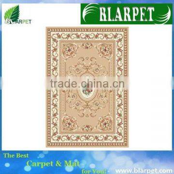 High Quality Low Price Fire-retardant Tufted Wool Carpet photo-4