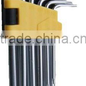 9 pc set Torx Key Wrench