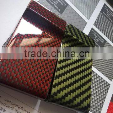 Professional Manufacturers wholesale carbon fiber wallet money clip