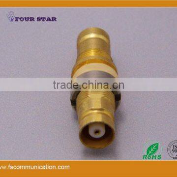 1.6/5.6 Female to female bulkhead connector adaptor A