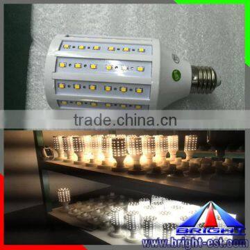 shenzhen 12W LED corn light E27/E14/B22 base CE approved,led Energiebesparende lamp