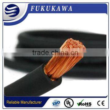 Cable Soldadora goma 70mm2 For Chile Market