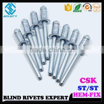 HIGH QUALITY HOT SELLING FACTORY STRUCTURAL HEMLOCK POP RIVETS FOR WAREHOUSE RACKING photo-2