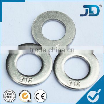 DIN125 plain washer