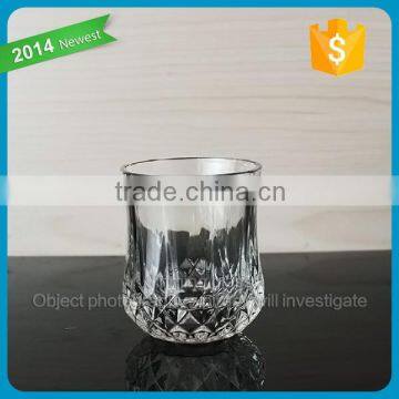 Lead free material water 100ml cups