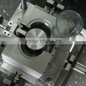 718H steel injection mold making for plastic products