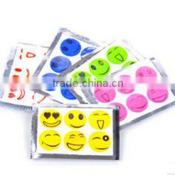 Anti pulsera mosquito repeller patches