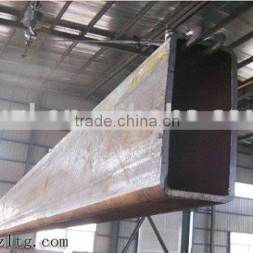 construction structure steel tubing