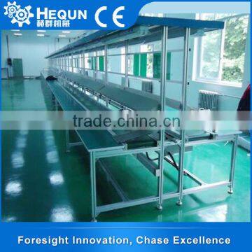 Professional Maker assembly line belt conveyor system