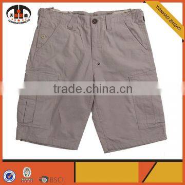 New Arrivalling Custom Mens Cotton Shorts Karachi Cargo Shorts and Trousers