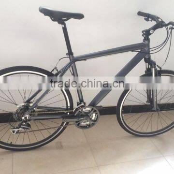 2016 hot sell factory price 24 speed hybrid bike wholesale manufacturer in China MTB city bike mountian bikes