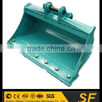 Excavator Buckets Attachments , Wide Mud Bucket