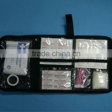 CE/FDA approved Popular 3 Folder Emergency Kit