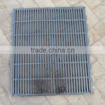 Cast Iron slat Floors