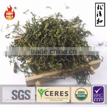 New Spring Pure Natural High Premium Green Tea EU Standard Health Care