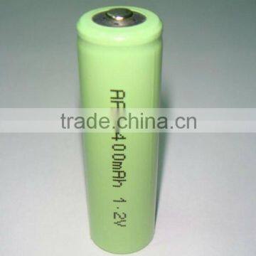 1.2V AA 2400mAh Ni-mh battery