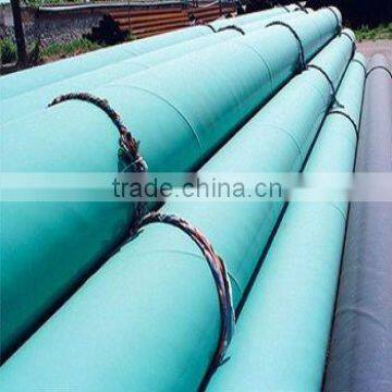 FBE anticorrosive welded spiral tube