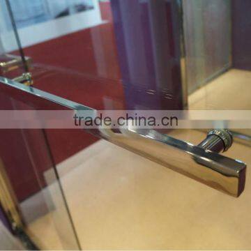 China Supplier Glass Shower Sets Glass Sliding Door(KD5203) photo-3