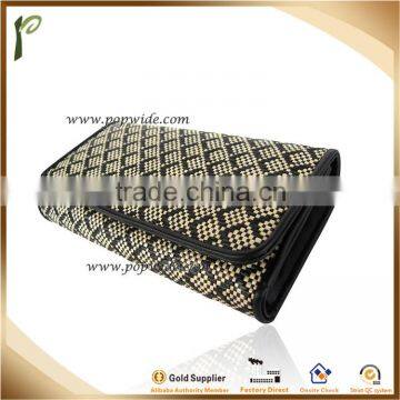 Popwide 2015 Hot Selling PU Foldable Multi-functional Ladies Bag photo-5