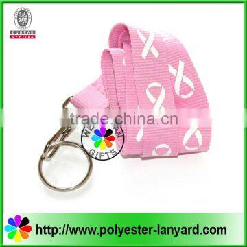 Girl pink nice neck lanyard for MP3 or phone