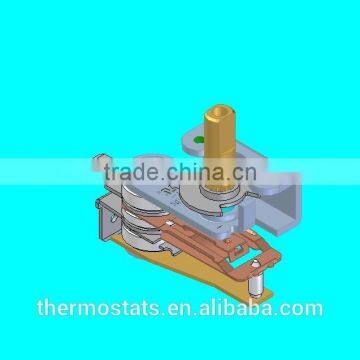 KST220 ELECTRICAL HOT PLATE ADJUSTABLE BIMETALLIC THERMOSTAT
