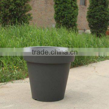 GR0266 Large size outdoor plastic planter