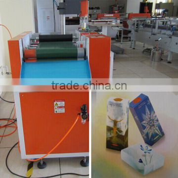 PP hot melt glue machine