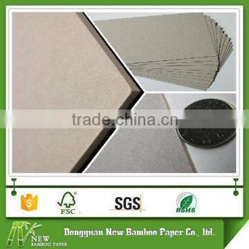 700x1000mm Grade AA full grey board thick rigid paperboard