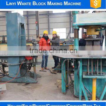 Factory Price DY-150T Interlocking Paver Making Machine photo-2