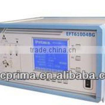 EMC immunity test Burst generator which meet the IEC 61000-4-4