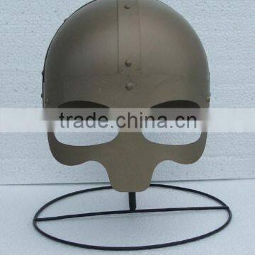 Wholesale Medieval Helmets armour movie swords fantasy knife HKT121B