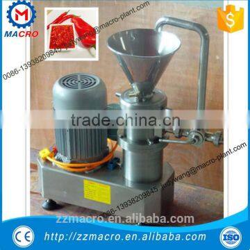 Sesame paste grinding machine