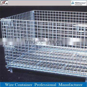 Stacking Shelving Storage Cage