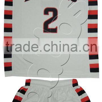 Barons Basketball Uniform #1062