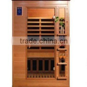 Luxury Far Infrared Sauna Cabin Health Care Sauna