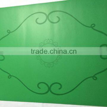 PU Yoga Mat Premium Super Grip Best Anti-slip Yoga Mat photo-3