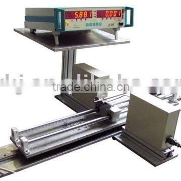 Laser Shaft Measuring Gauge