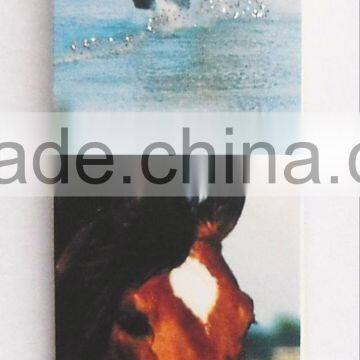 Excellent quality cartoon paper folding bookmark --DH 8980