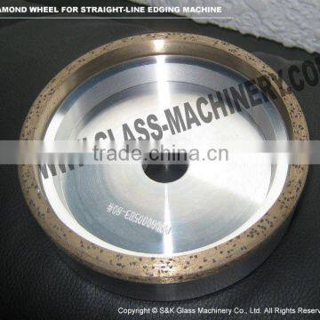 Glass Processing Machine Wheels Best Grinding Wheel