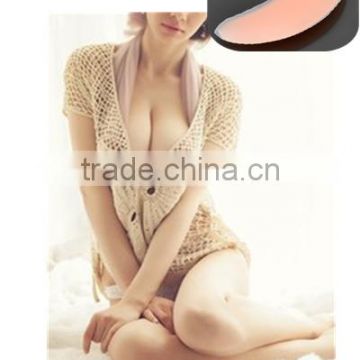 Top Push Up Curve Shape Nude Bra Pads Insert Breast Enhancer Pad Swimwear