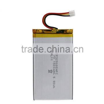 325085 3.7v 1500mah Lithium Ion/lithium Polymer Battery for Mobile Phone photo-5