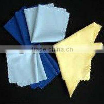 Washable and Reusable Microfiber Cleaning Eyeglass Cloth