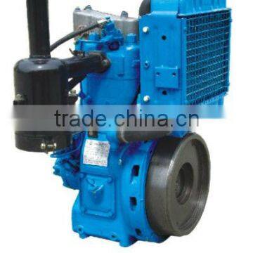 hot sale vertical single cylinder diesel engine