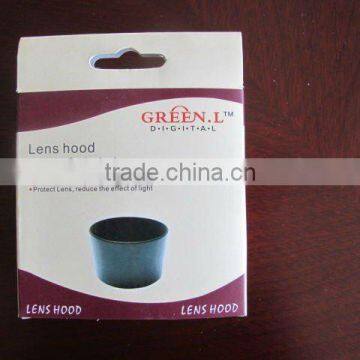 GREEN.L Metal telephoto Metal Lens Hood