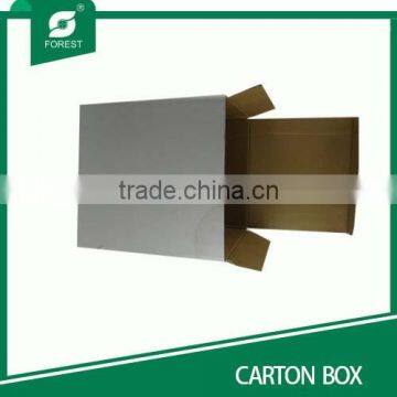 Recycle Corrugated Carton Box Custom Carton Box Wholesaler photo-5