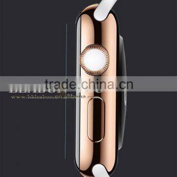New Coming !! 0.26mm 9H Premium Tempered Glass smart watch screen protector for Apple watch